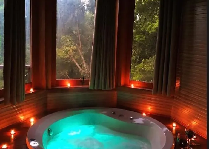 Chalés Cantinho do Céu