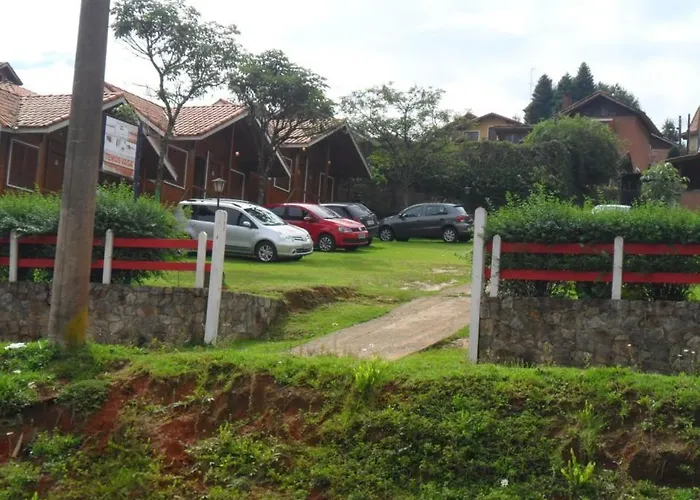 Chales Eucaliptos Hotel Monte Verde 